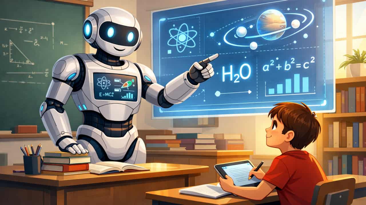 How Artificial Intelligence Is Changing Online Education